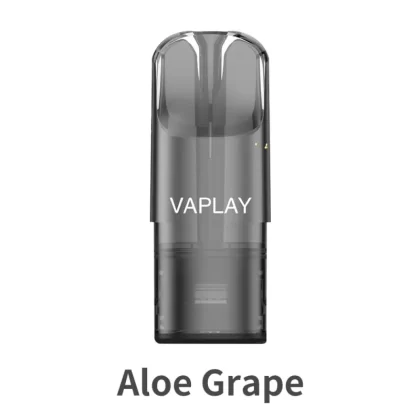 Vaplay V1 Pod – Aloe Grape - Ozvapeone