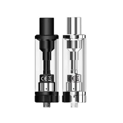Aspire K2 Vape Tank - Colour#Silver>Black
