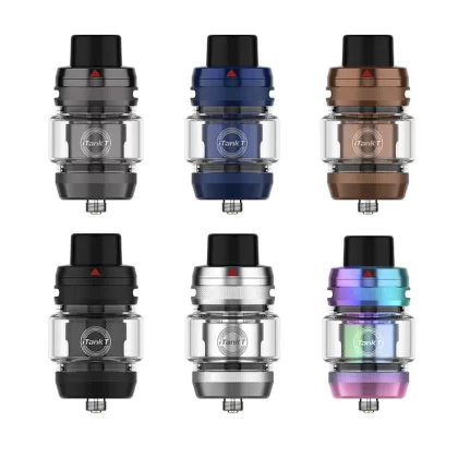 Vaporesso iTank T Tank Atomizer 6ml - Brown