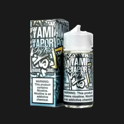 YAMI VAPOR 100ML - Juusu / 6 MG