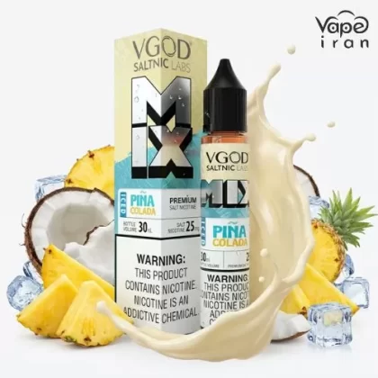 Vgod Iced Pina Colada