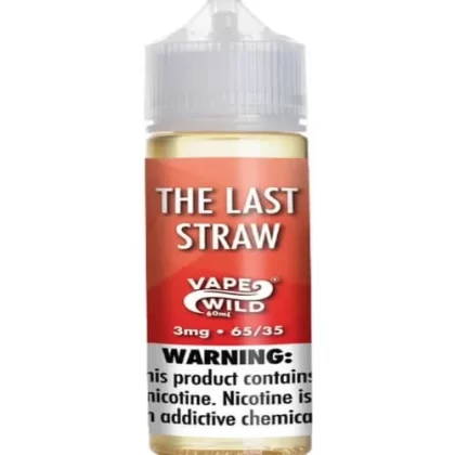 Vape Wild The Razzle Dazzle 60ml 3mg - Vapecraftinc