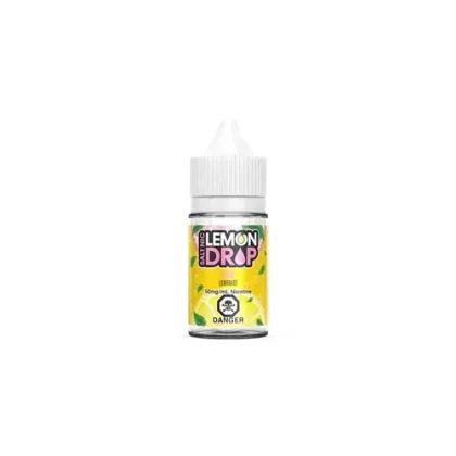 Lemon Drop Salt – Pink - 12 mg/mL, 20 mg/mL