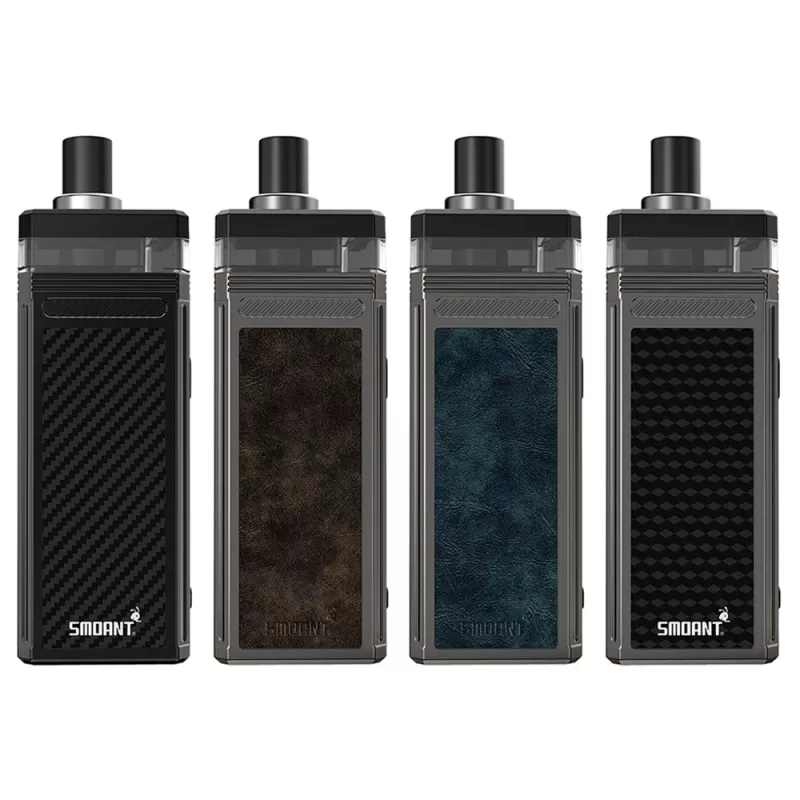 Smoant Pasito II Pod Kit 2500mAh 80W - Image 3