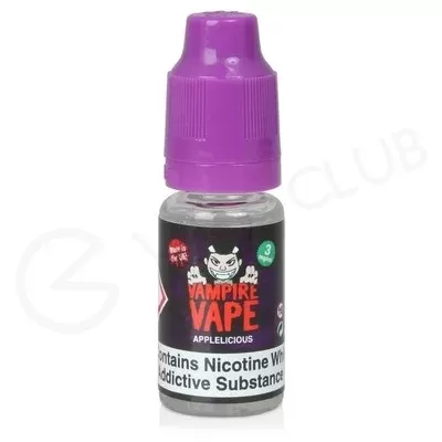 Applelicious E-Liquid by Vampire Vape - Ecigpremium