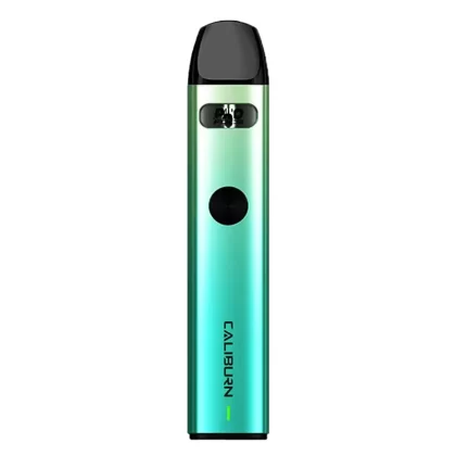 Uwell Caliburn A2 Pod Vape Kit - Artic Silver