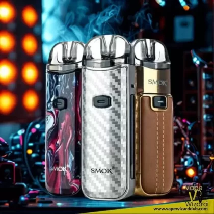Smok Nord 50w 1800mah Pod System - Vapewizarddxb