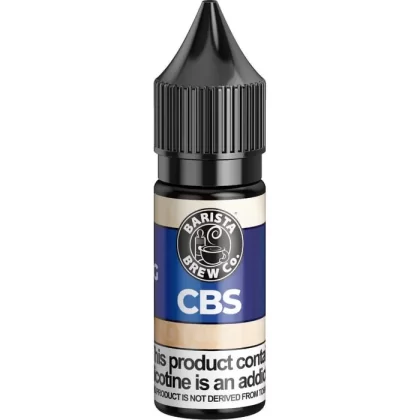 Barista Brew Salts Cinnamon Glazed Blueberry Scone eJuice - Cheapejuice