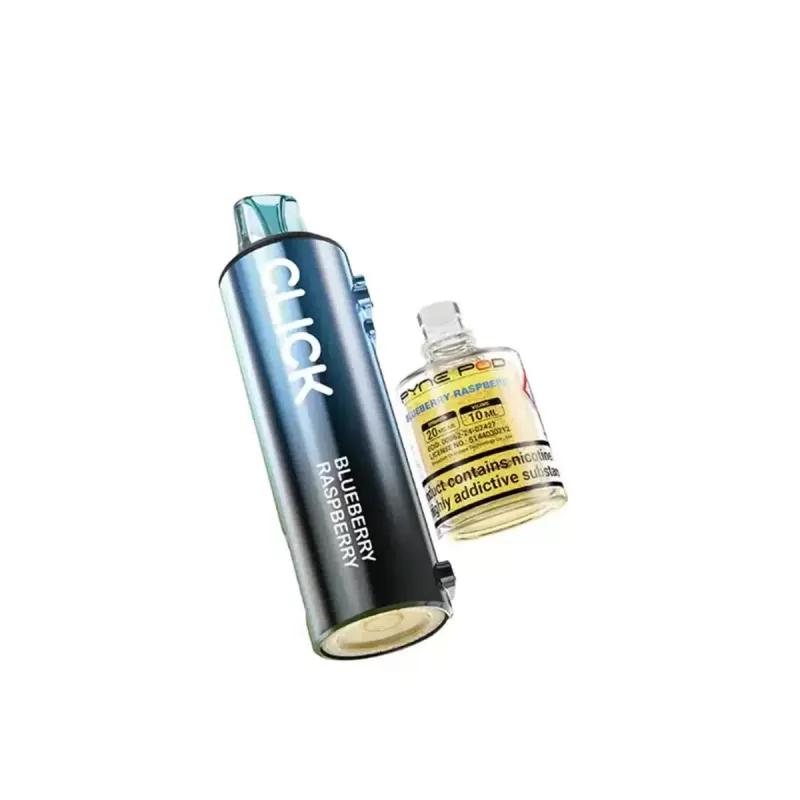 Pyne Pod Click Refill Pods - Lemon Lime - Image 2