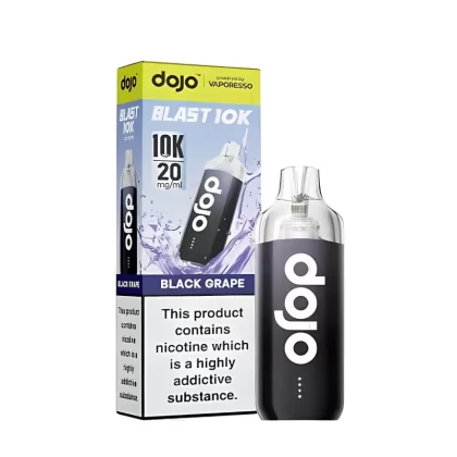 Vaporesso Dojo Blast 10K Pod Vape Kit - Fizzy Cherry