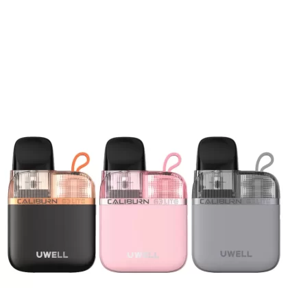 UWELL CALIBURN G3 LITE KOKO OPEN POD KIT - Pink