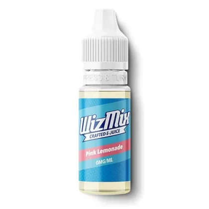 Pink Lemonade by WizMix - Ecigarettedirect Co