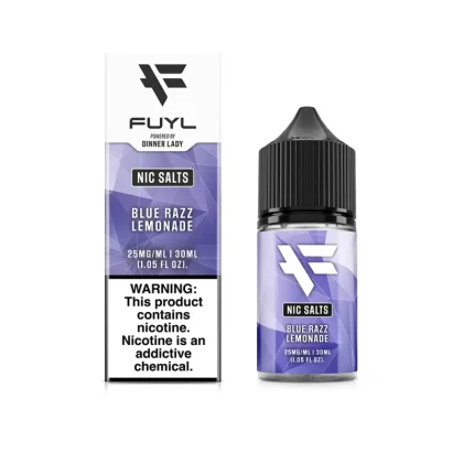 Blue Razz Lemonade | Fuyl Salts | 30mL - 50MG