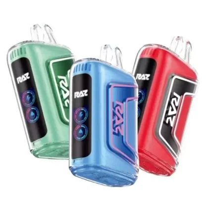 Raz TN9000 Tobacco Flavor - Pack Count#Single Pack~Flavor#Tobacco~Nicotine#50MG