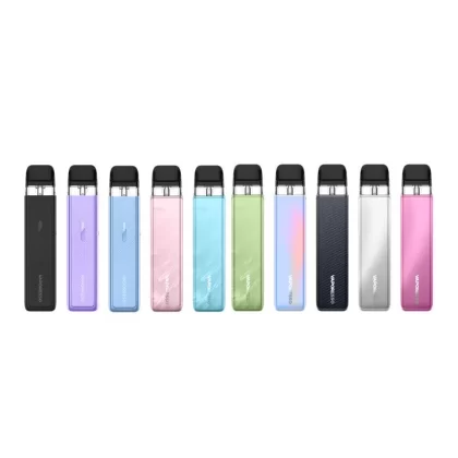 Vaporesso XROS 5 Mini Kit - Titanium Silver - Skullvaping