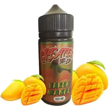Harum Mango – Greatet 100ml