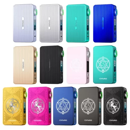 Lost Vape Centaurus M200 200W Box Mod - Galaxy Black