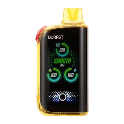 Peach Mango Watermelon / Frozen Peach Mango Watermelon FASTA Burrst 35000 - Customer Group#Consumer~Nicotine#50mg~Size#Single>5 Pack