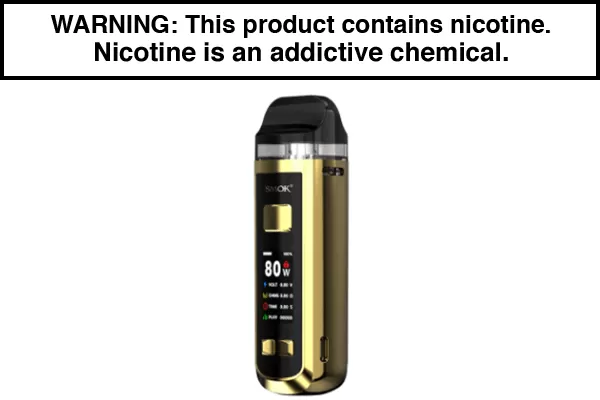 SMOK RPM 2 80W KIT - Vapejuice - Image 2