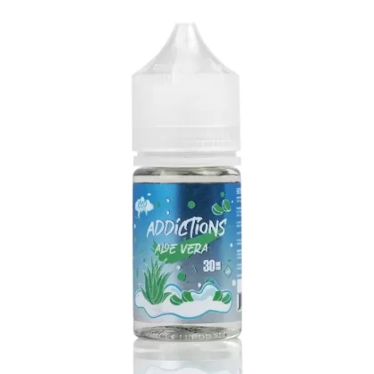 Aloe Vera Ice SALTS – Saucy SALTS E-Liquid – 30mL