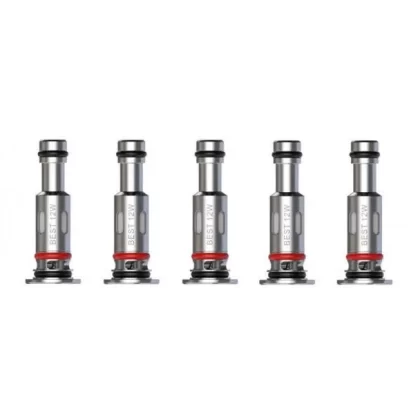 Smok Novo 4 Coils - LP1 DC 0.8 ohm MTL - Skullvaping