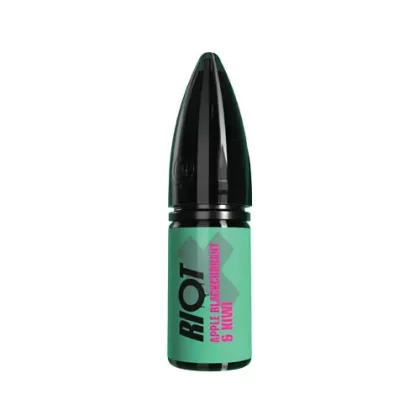 RIOT X Apple Blackcurrant & Kiwi Nic Salt