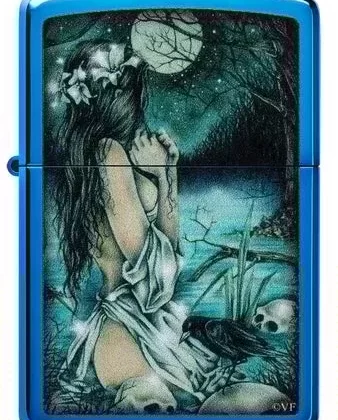 Zippo Lighter – Victoria Frances Design - Eliquidsupply
