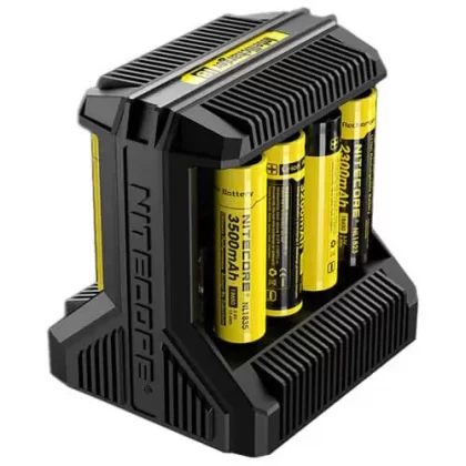 NITECORE – INTELLICHARGER I8