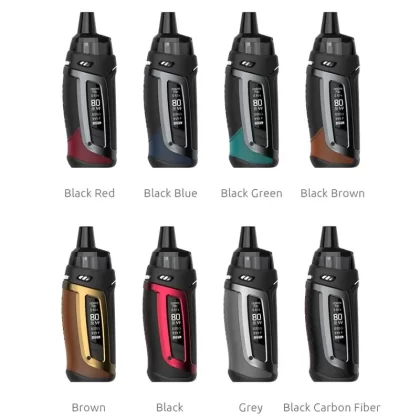 Smok Morph Pod-80 Kit 80W 3000mAh - Black / HK