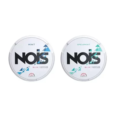 NOIS Slim Nicotine Pouches (22pouches/pack)