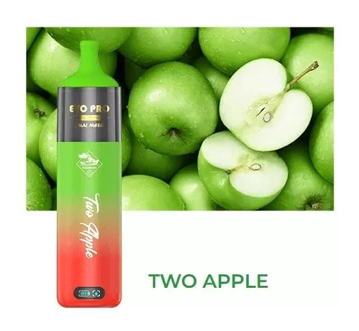 Tugboat Evo Pro Disposable Vape Device (15000 Puffs) - Strawberry Kiwi / 50 mg - Image 3