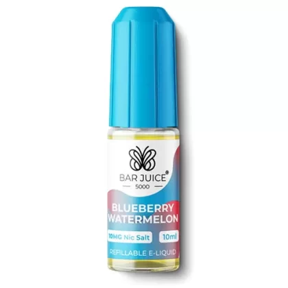 Blueberry Watermelon by Bar Juice 5000 - 20 mg/ml
