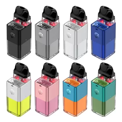 Vaporesso XROS CUBE Pod Kit 900mAh - Silver