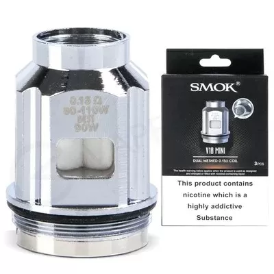 Smok V18 Mini Meshed Coils