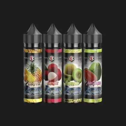 VK 60ML - Green Tea