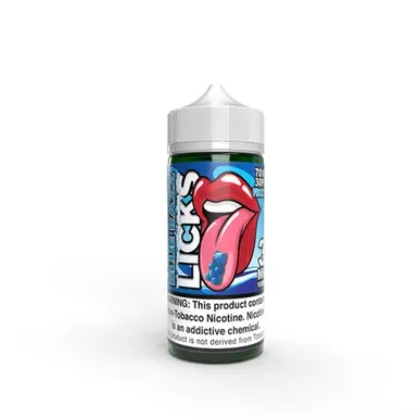 Yummi Blue Raspberry Frozty by Juice Roll Upz Licks TF-Nic Series 100mL