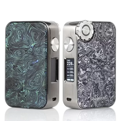 VapeMons GearBox 222W Box Mod