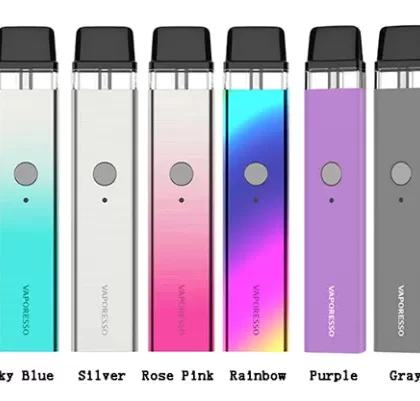 Vaporesso XROS Pod System Kit 2ml/800mAh - Rose Pink / CN-SZ