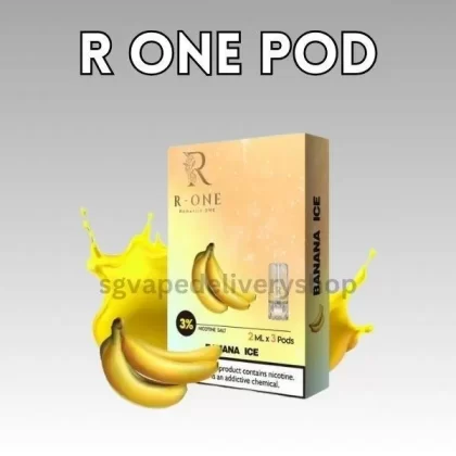 R One Pod - Cool Mint