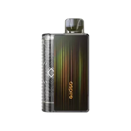 Aspire Gotek Nano Vape Kit - Colour#Ice Black>Ice Gold>Ice Green>Ice Rose>Black Graffiti>Aurora White>Green Letters>Pink Ink (D087D9)