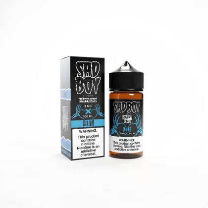 Sadboy TFN 100ml – Variedad de Sabores - Fumotvapemexico