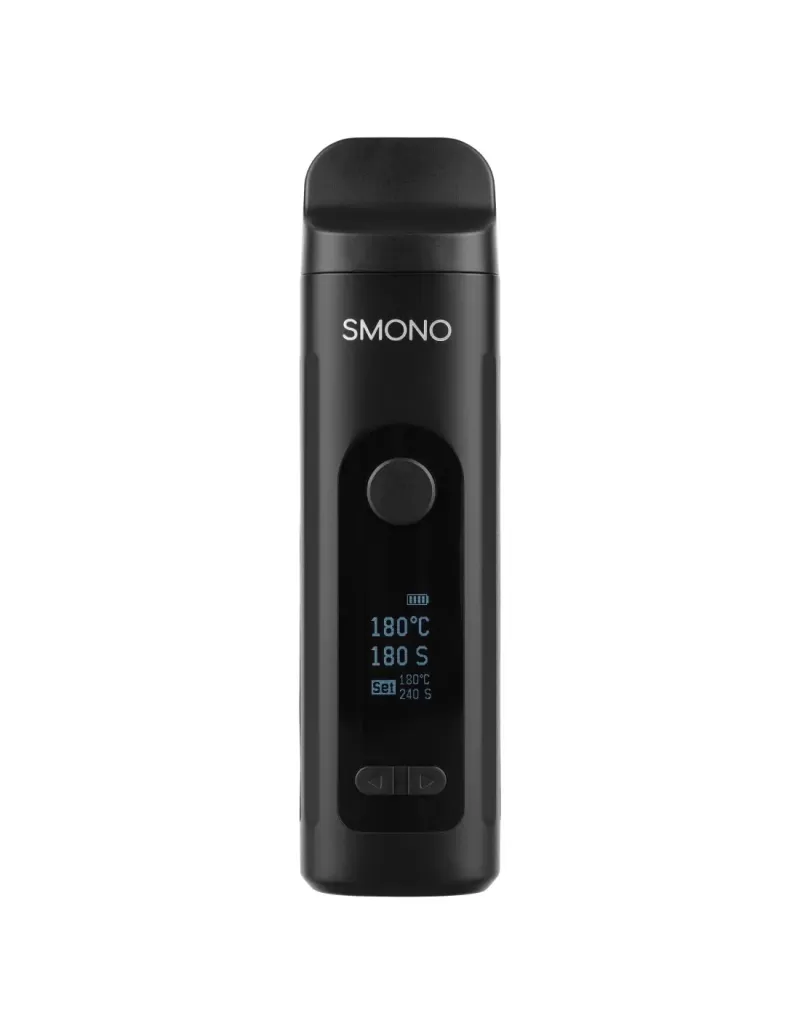 SMONO – 70s Portable Dry Herb Vaporizer - Image 3