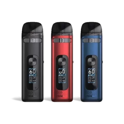 Uwell Crown X Pod System - Black, Blue