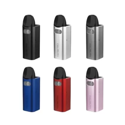 Uwell Caliburn AZ3 Pod Kit - Gray - Skullvaping