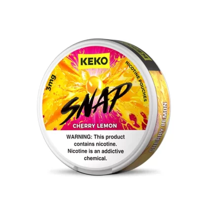 KEKO "SNAP" - Vaporider Deals (5AF3B3)