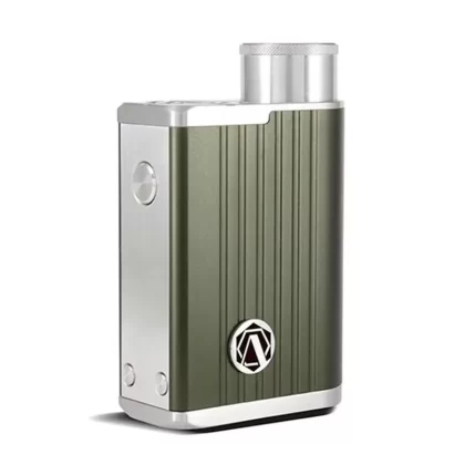 ARCANA BOX ARC1 Dark Olive – Arcana Mods & Pipeline - Vape Store