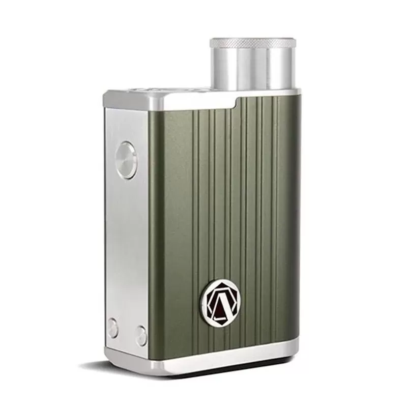 ARCANA BOX ARC1 Dark Olive – Arcana Mods & Pipeline - Vape Store