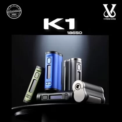 Box K1 Black – Ambition Mods