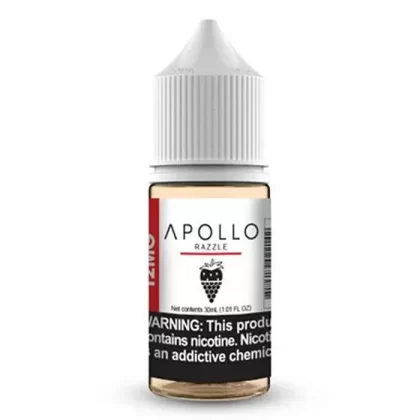 Razzle E-Liquid by Apollo 50/50 - Size#30ml~Nicotine#12MG