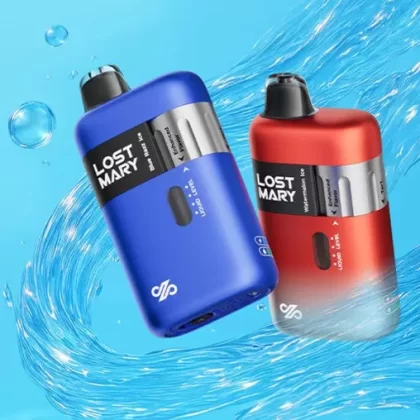 Lost Mary ULTRASONIC 35K - Blue Razz Ice